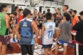 La Selección Corrientes con la mente en el Argentino